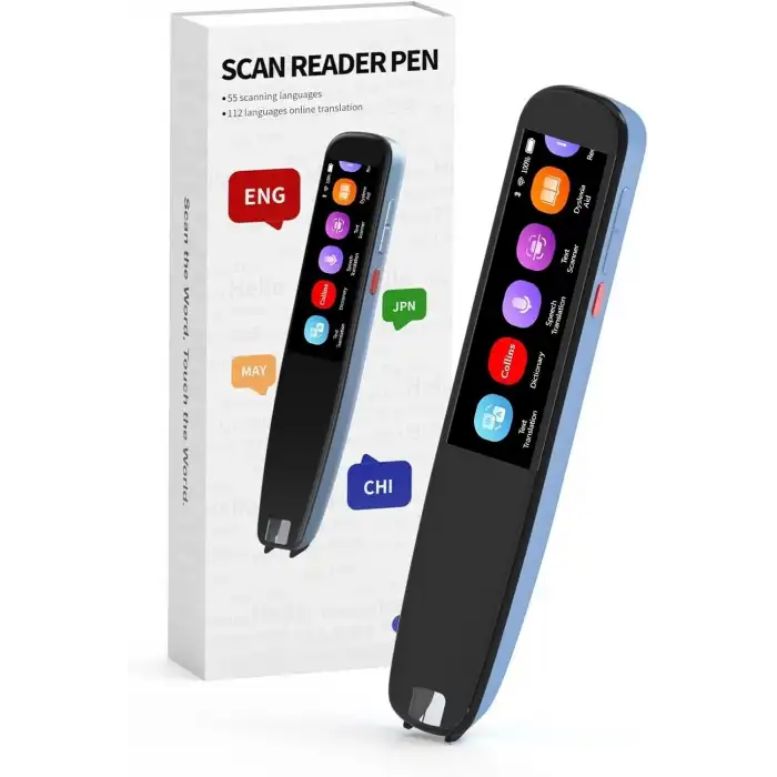 Newyes Scan Reader Pen - Tercüman Tarayıcı Kalem