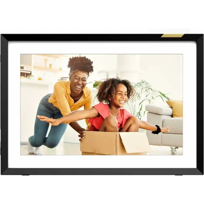 Nixplay 10.1 Inc WiFi Dokunmatik Ekran Dijital Resim Çerçevesi