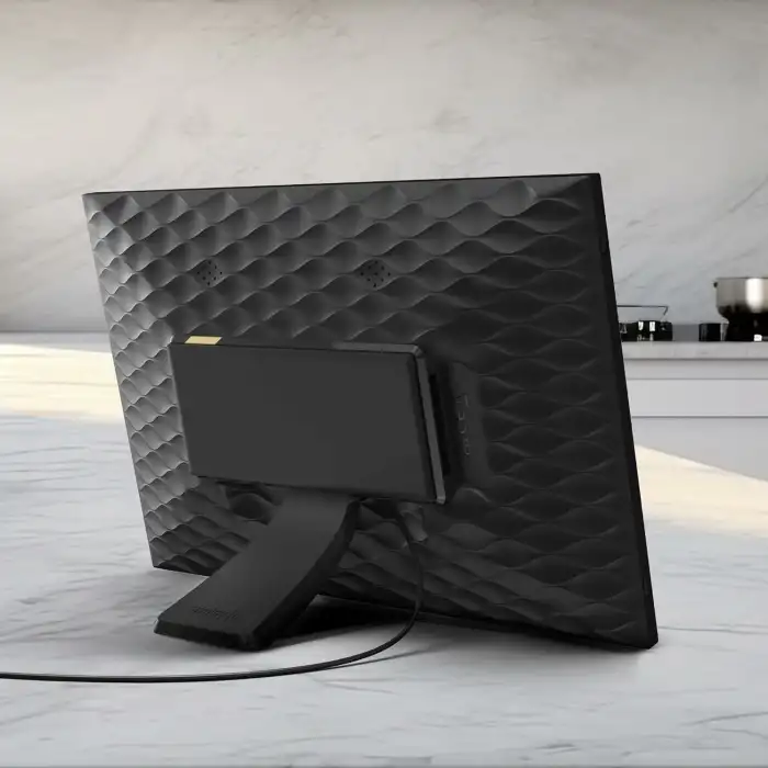 Nixplay 15.6 Inc WiFi Özellikli Dijital Dokunmatik Ekran Resim Çerçevesi