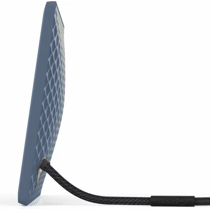 Nixplay Seed 8 Inc WiFi Dijital Resim Çerçevesi - Mavi