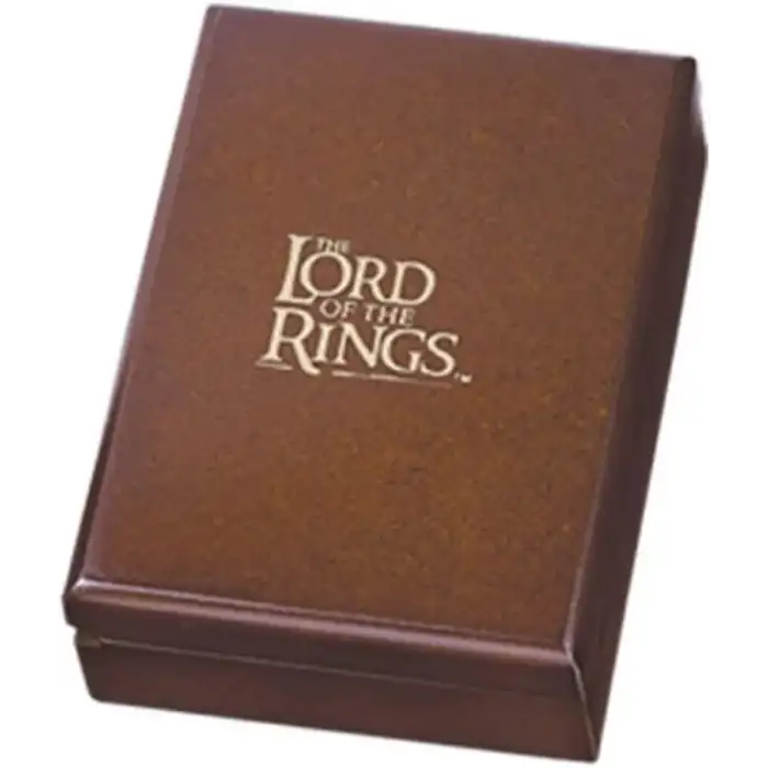 Noble Collection Arwen Evenstar Kolye Yüzüklerin Efendisi