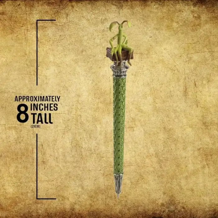 Noble Collection Fantastik Canavarlar Kalemi Bowtruckle