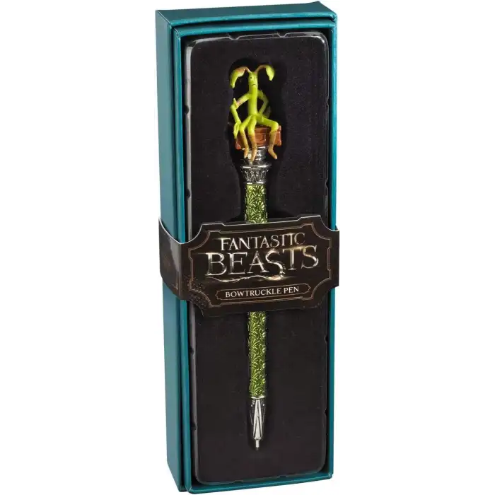 Noble Collection Fantastik Canavarlar Kalemi Bowtruckle