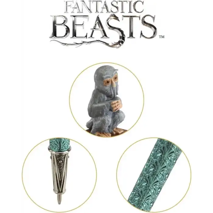Noble Collection Fantastik Canavarlar Kalemi Demiguise