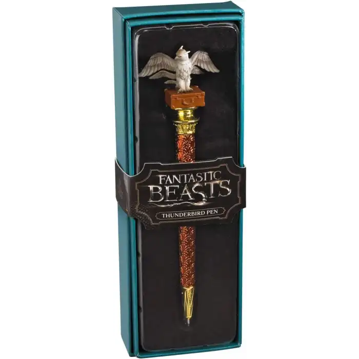 Noble Collection Fantastik Canavarlar Kalemi Thunderbird