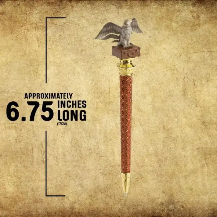 Noble Collection Fantastik Canavarlar Kalemi Thunderbird