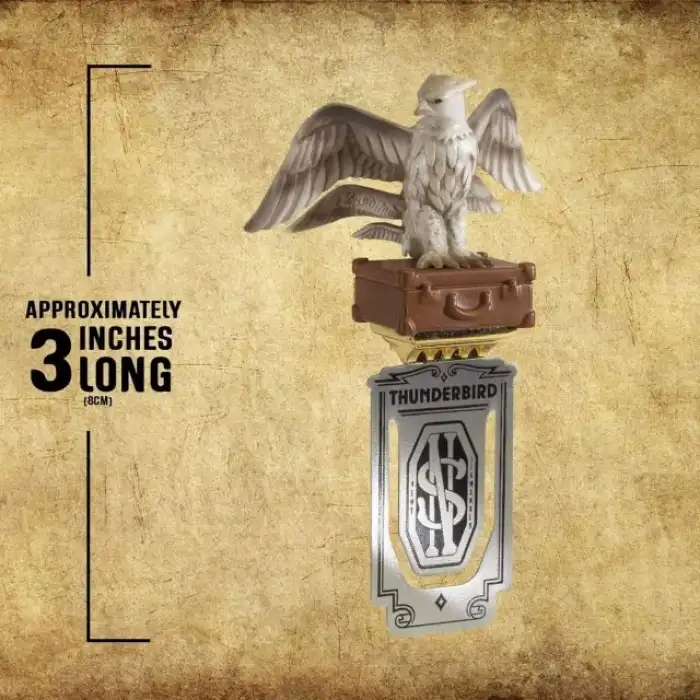 Noble Collection Fantastik Canavarlar Kitap Ayracı Seti