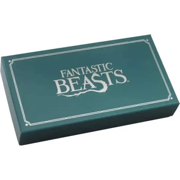 Noble Collection Fantastik Canavarlar Kitap Ayracı Seti