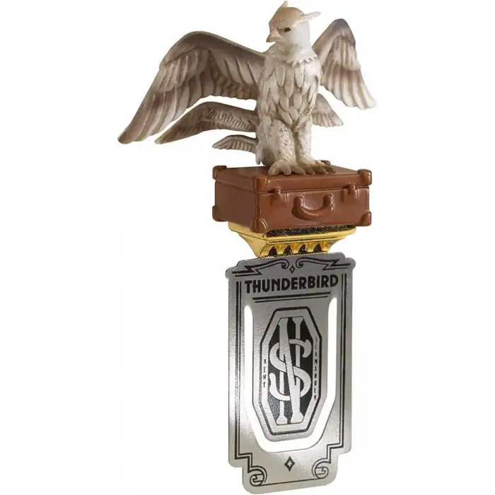 Noble Collection Fantastik Canavarlar Kitap Ayracı Seti