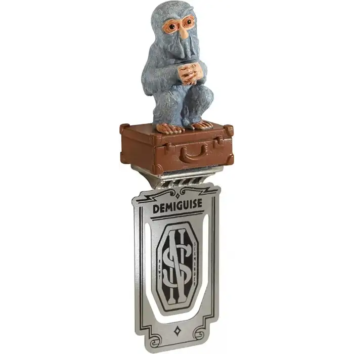 Noble Collection Fantastik Canavarlar Kitap Ayracı Seti