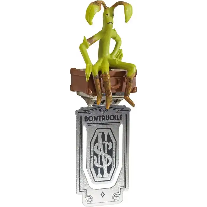 Noble Collection Fantastik Canavarlar Kitap Ayracı Seti