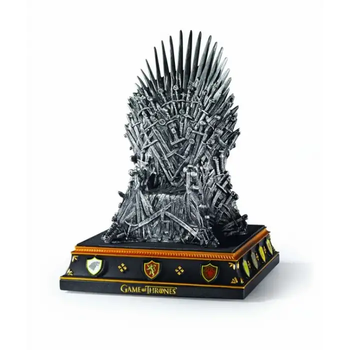 Noble Collection Game of Thrones Demir Taht