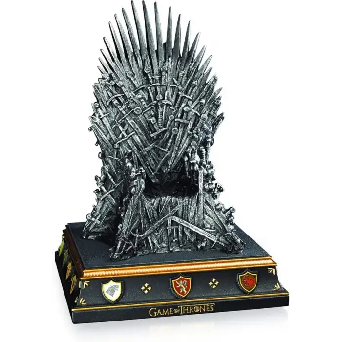 Noble Collection Game of Thrones Demir Taht