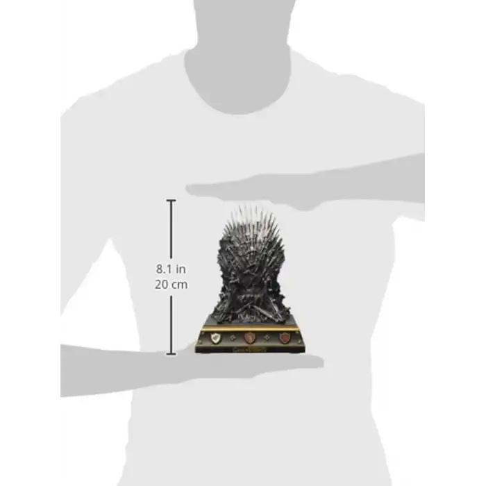 Noble Collection Game of Thrones Demir Taht
