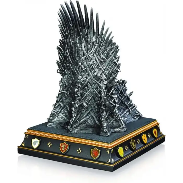 Noble Collection Game of Thrones Demir Taht