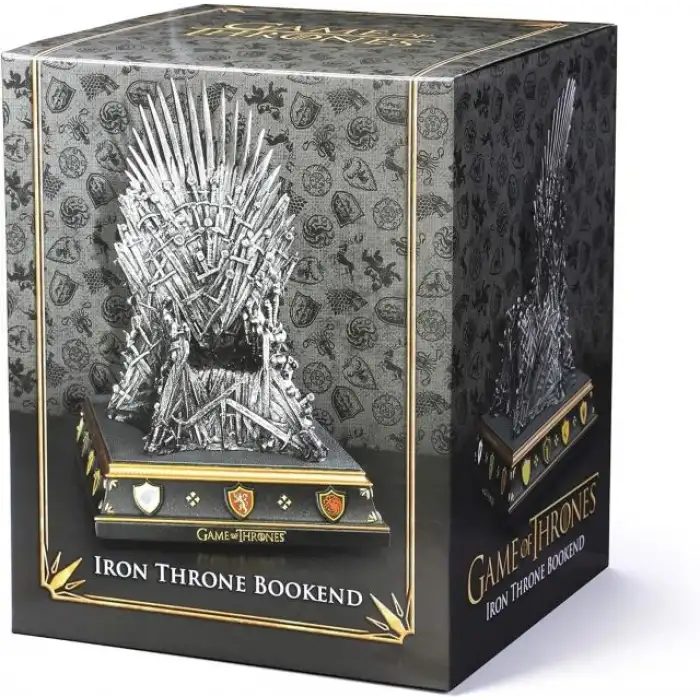 Noble Collection Game of Thrones Demir Taht