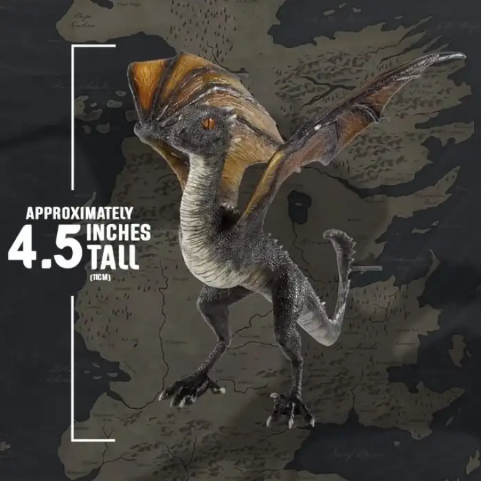 Noble Collection Game of Thrones Ejderha Heykeli