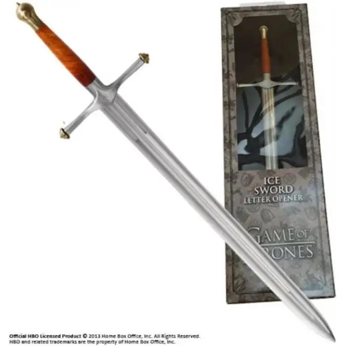 Noble Collection Game of Thrones Mektup Açacağı