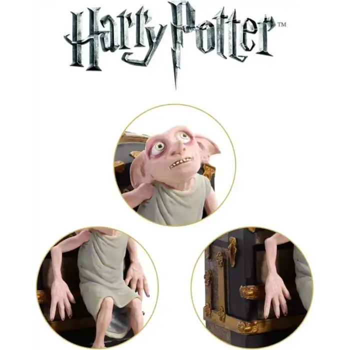 Noble Collection Harry Potter Dobby Kitap Ayracı