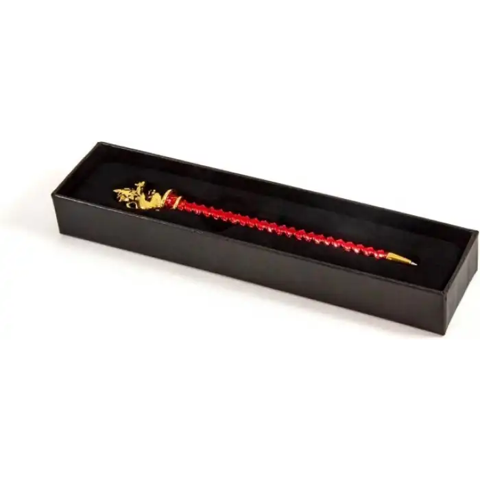 Noble Collection Harry Potter Hogwarts Binası Kalemi Gryffindor