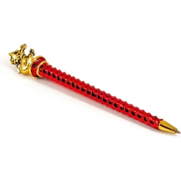 Noble Collection Harry Potter Hogwarts Binası Kalemi Gryffindor