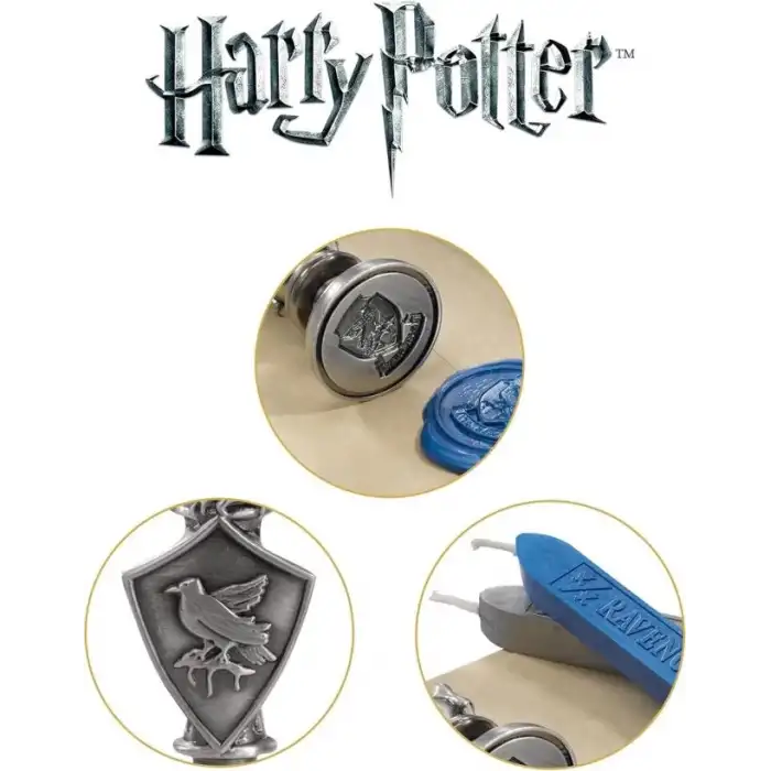 Noble Collection Harry Potter Ravenclaw Mum Seti Mühür