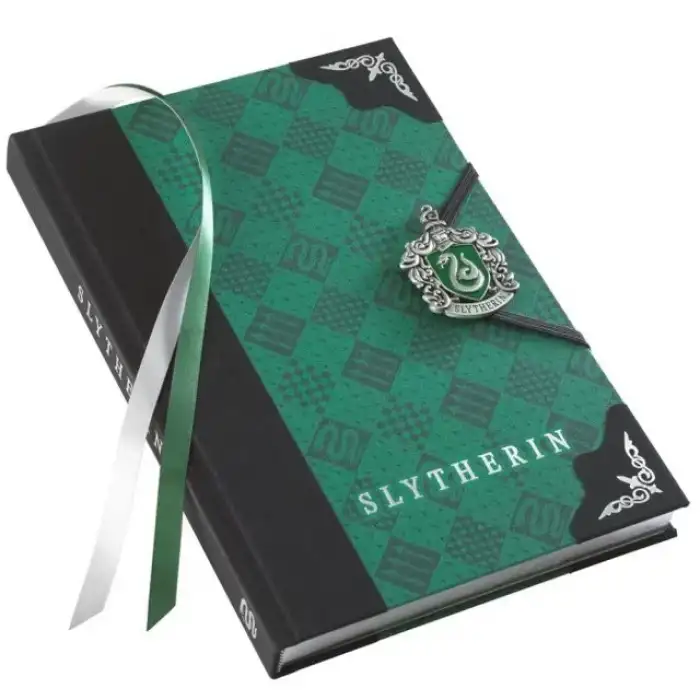 Noble Collection Harry Potter Slytherin Günlüğü