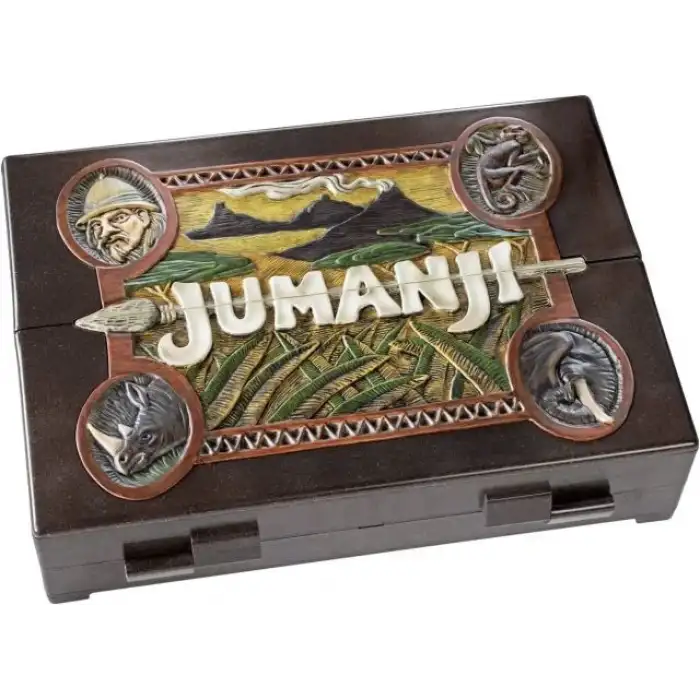 Noble Collection Jumanji Masa Oyunu