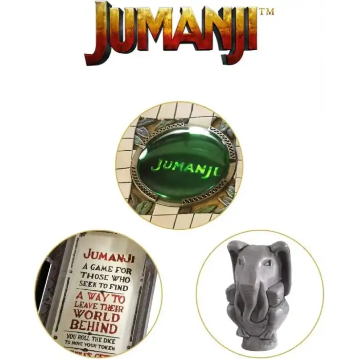 Noble Collection Jumanji Masa Oyunu