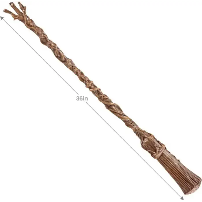 Noble Collection Kötü Elphabanın Süpürgesi