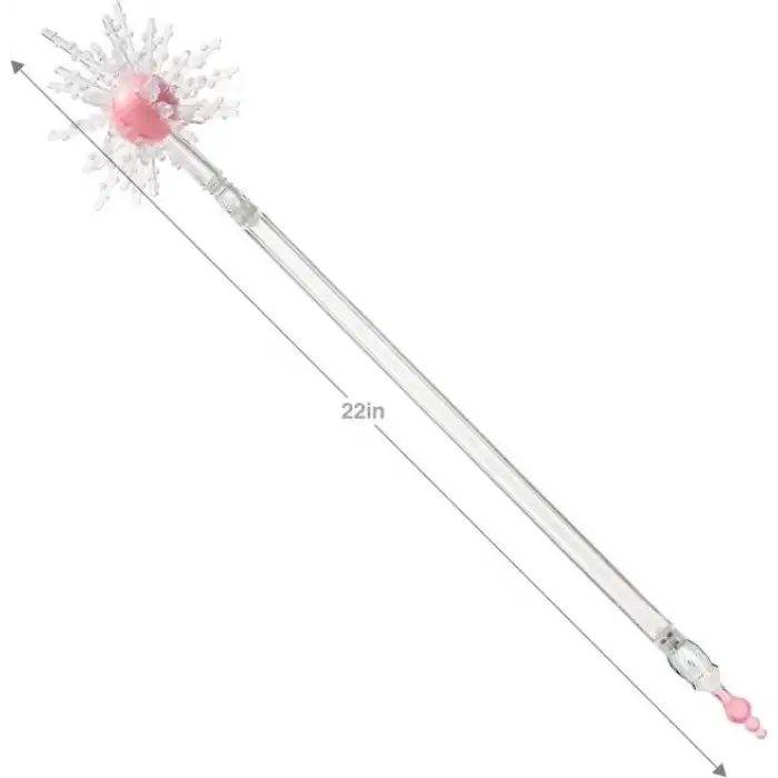 Noble Collection Kötü Glindanın Baloncuk Asası