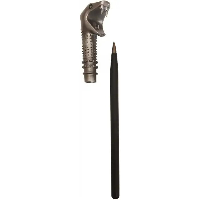 Noble Collection Lucius Malfoy Asa Kalemi ve Kitap Ayracı