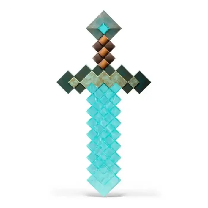 Noble Collection Minecraft Elmas Kılıç Toplayıcı