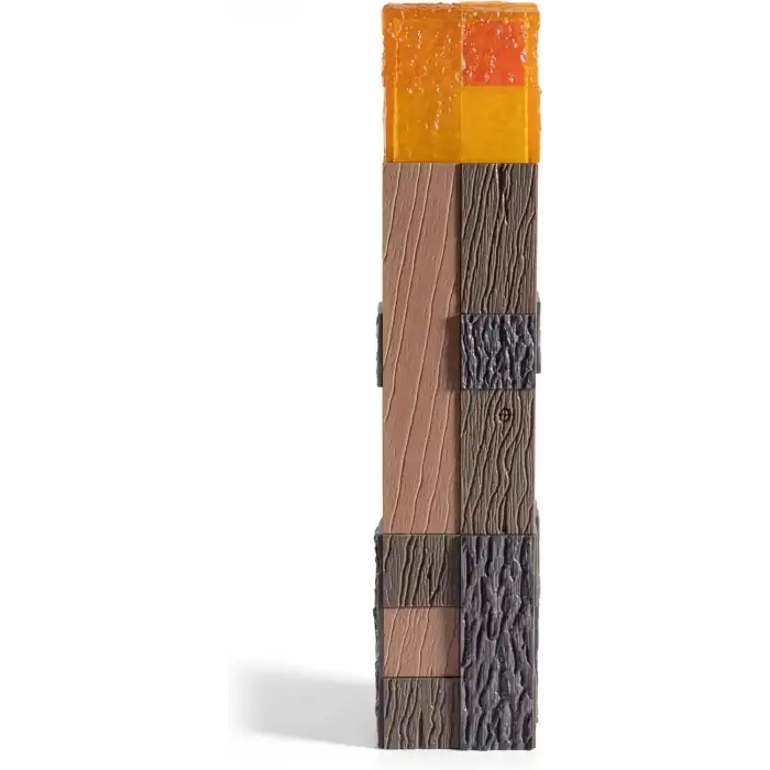 Noble Collection Minecraft Meşalesi Aydınlatıcı Toplayıcı