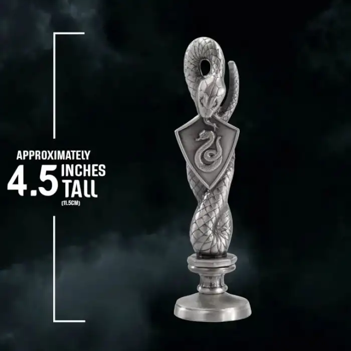 Noble Collection Noble Harry Potter Slytherin Mum Mühürü