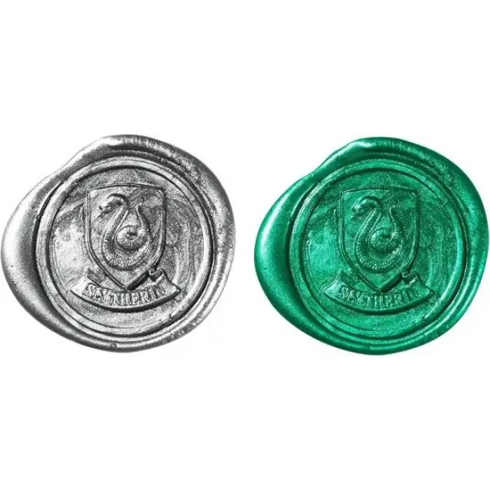 Noble Collection Noble Harry Potter Slytherin Mum Mühürü