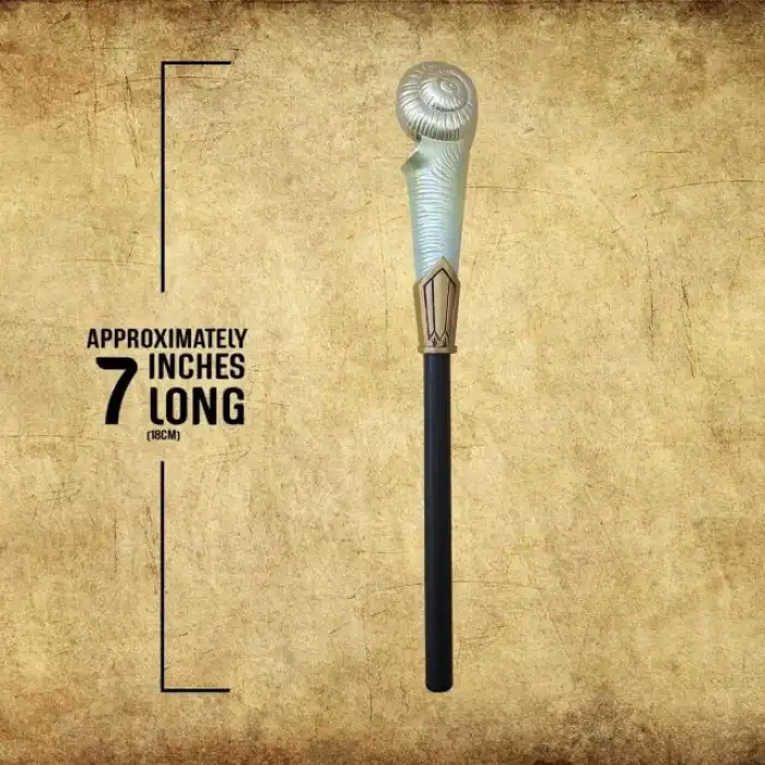 Noble Collection Queenie Goldstein Asa Kalem ve Kitap Ayracı