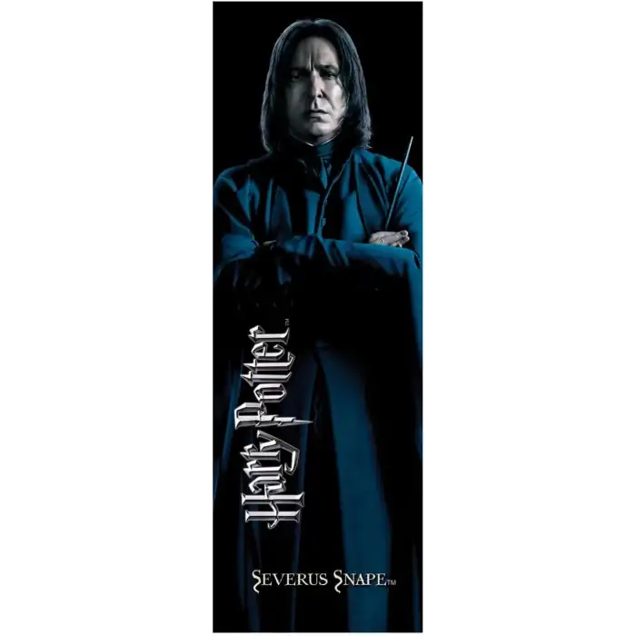 Noble Collection Snape Asa Kalemi ve Kitap Ayracı