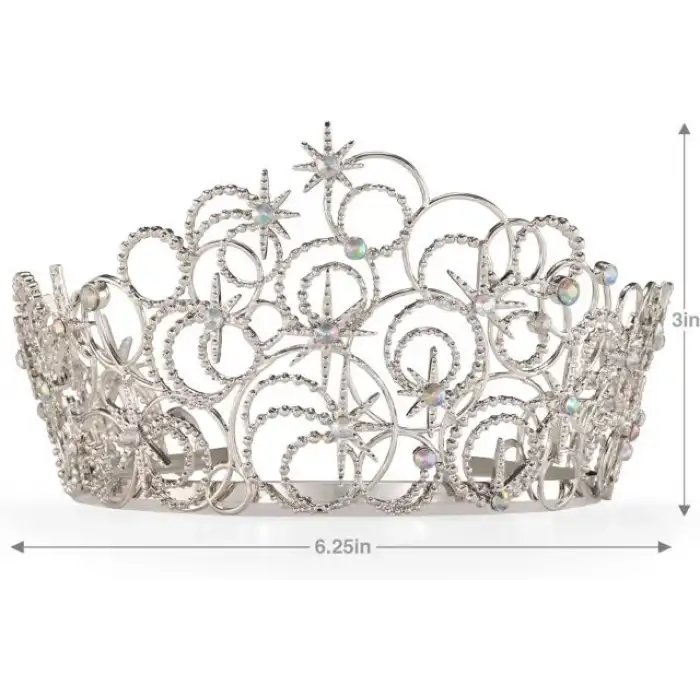 Noble Collection Wicked Glindanın Bubble Taç