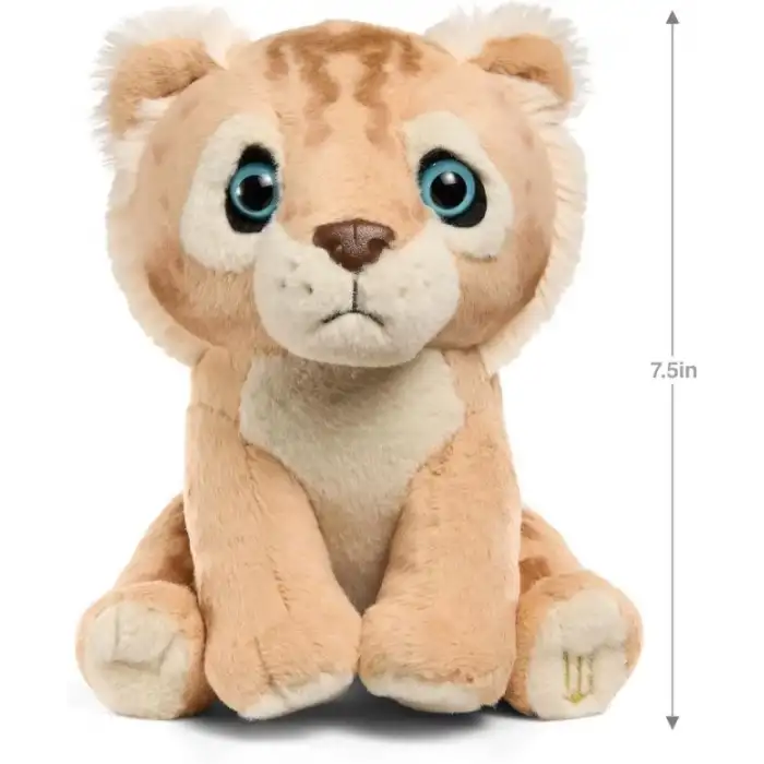 Noble Collection Wicked Korkak Aslan Yavrusu Peluş