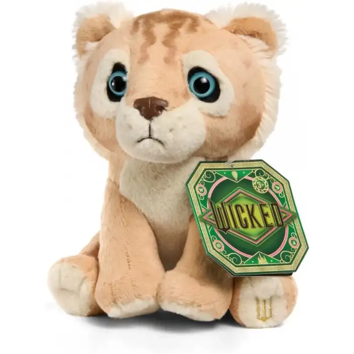 Noble Collection Wicked Korkak Aslan Yavrusu Peluş