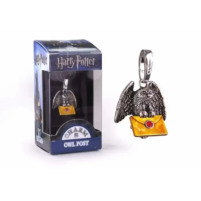 Noble Koleksiyonu Harry Potter Charm No. 5 Baykuş Postu