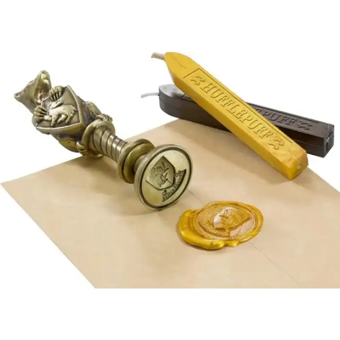 Noble Koleksiyonu Harry Potter Hufflepuff Mum Seti Mühür