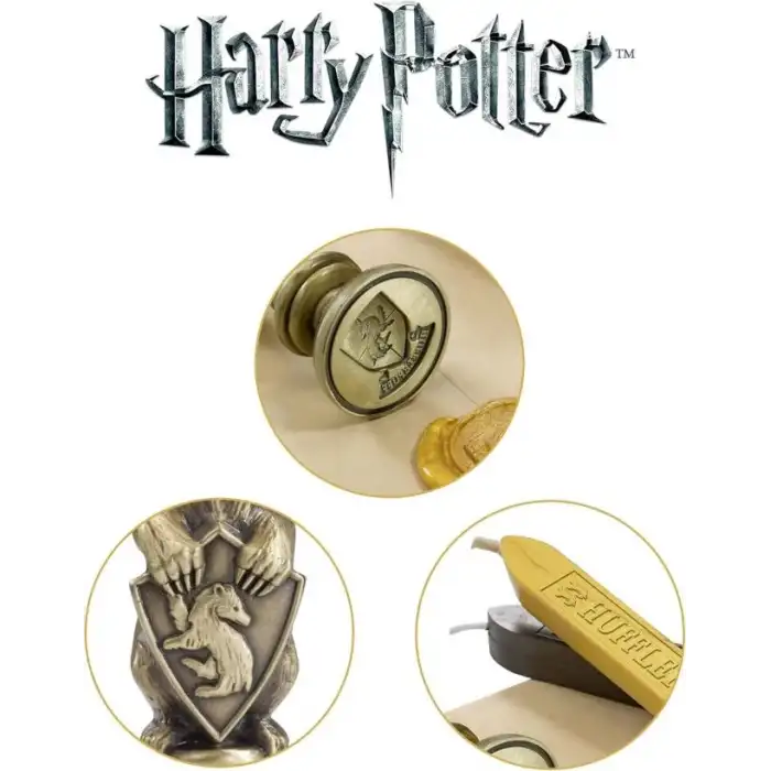 Noble Koleksiyonu Harry Potter Hufflepuff Mum Seti Mühür