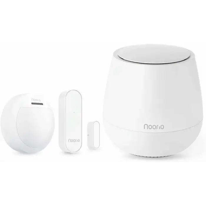 Noorio Alarm Sistemi - Akıllı Hub ile Ev Güvenliği için