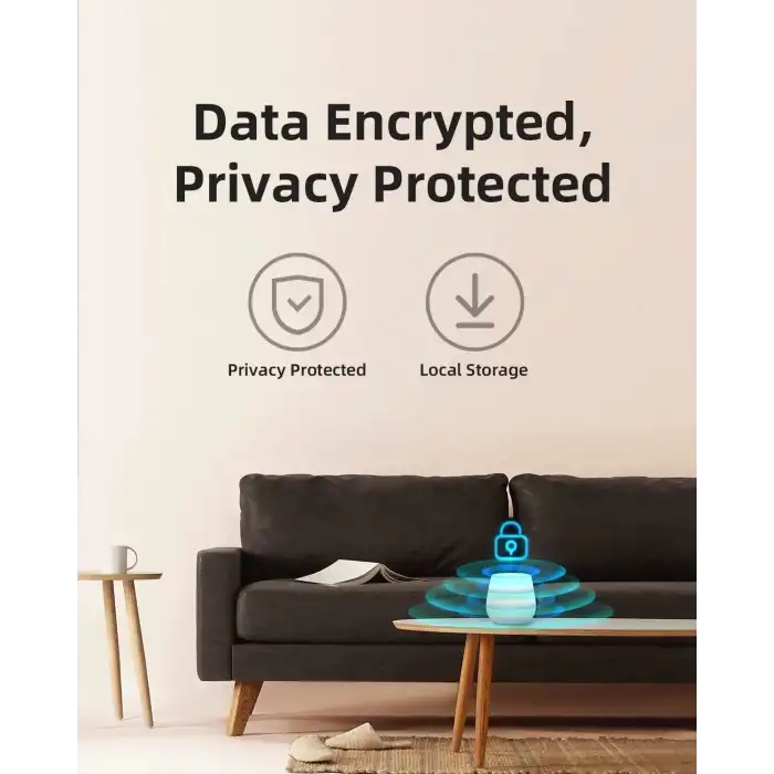 Noorio Alarm Sistemi - Akıllı Hub ile Ev Güvenliği için