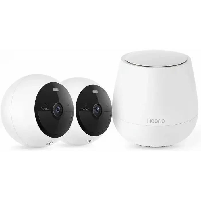 Noorio Alarm Sistemi - Kameralı Ev Güvenliği