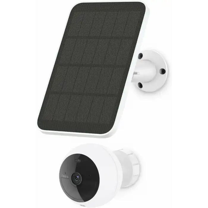 Noorio B200 Güneş Panelli Ev Güvenlik Kamerası 1080p