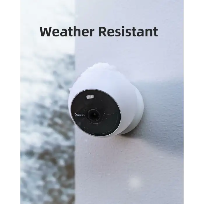 Noorio B210 2K Çözünürlüklü Dış Mekan Güvenlik Kamerası