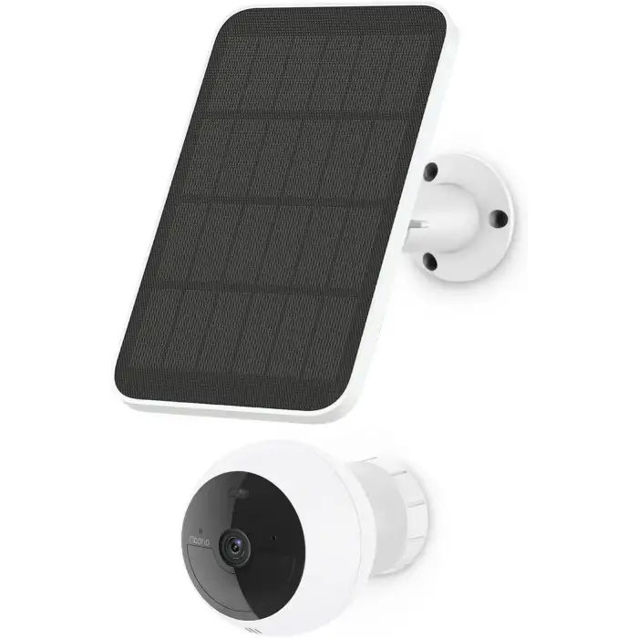 Noorio B210 Güneş Panelli Güvenlik Kamerası, 2K